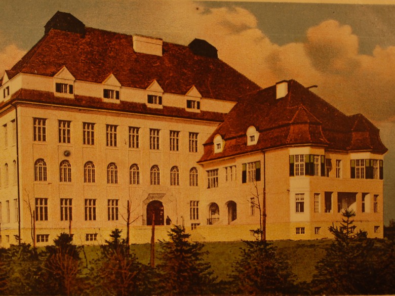 Foto von damals