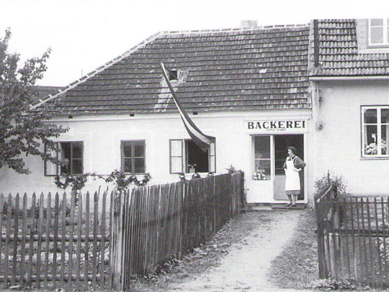Foto von damals