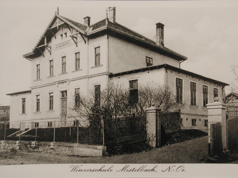 Foto von damals