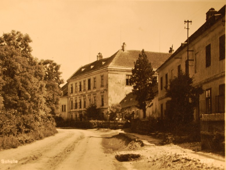 Foto von damals