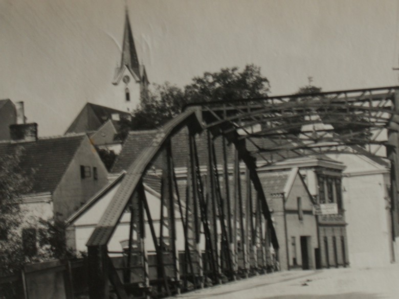 Foto von damals
