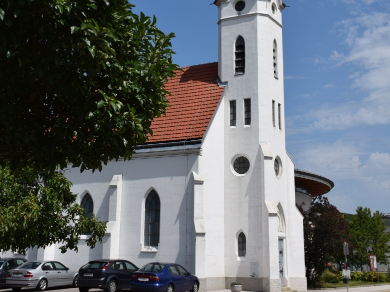Foto von heute