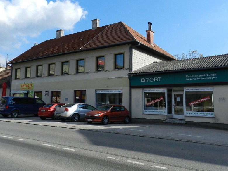 Foto von heute