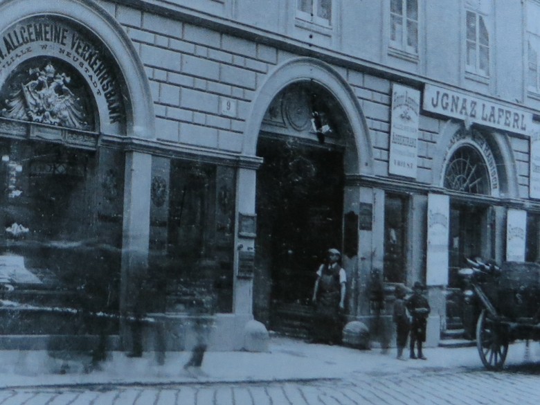 Foto von damals