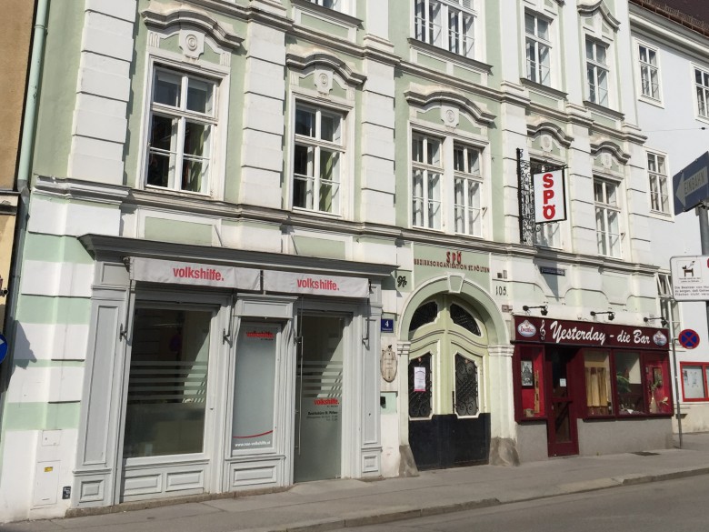 Foto von damals