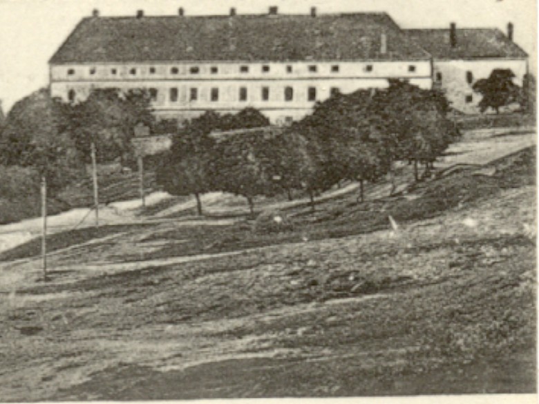 Foto von damals