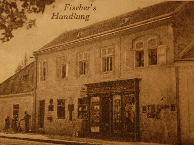 Foto von damals