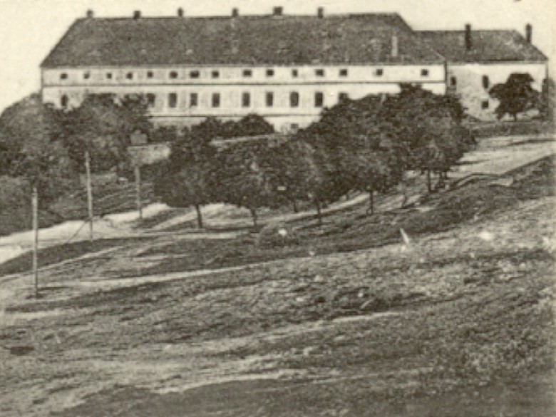 Foto von damals