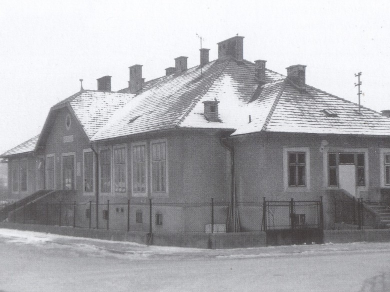 Foto von damals