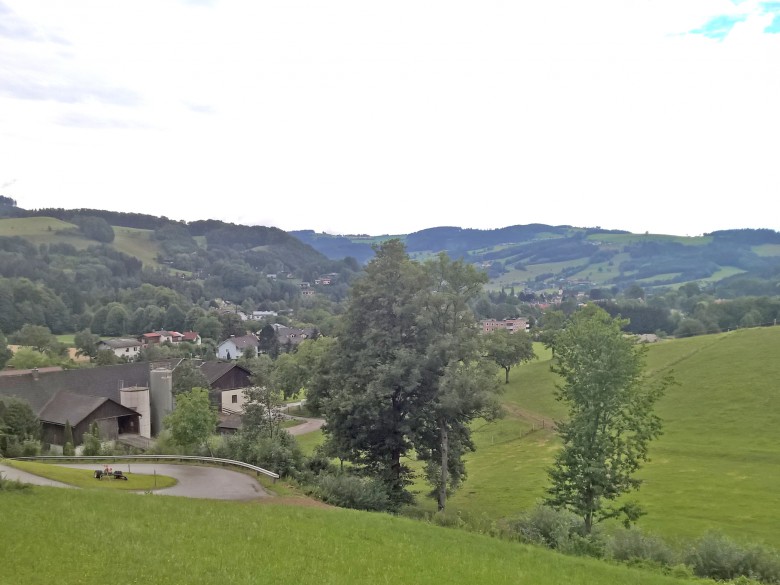 Foto von damals