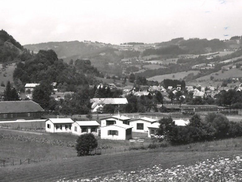 Foto von damals