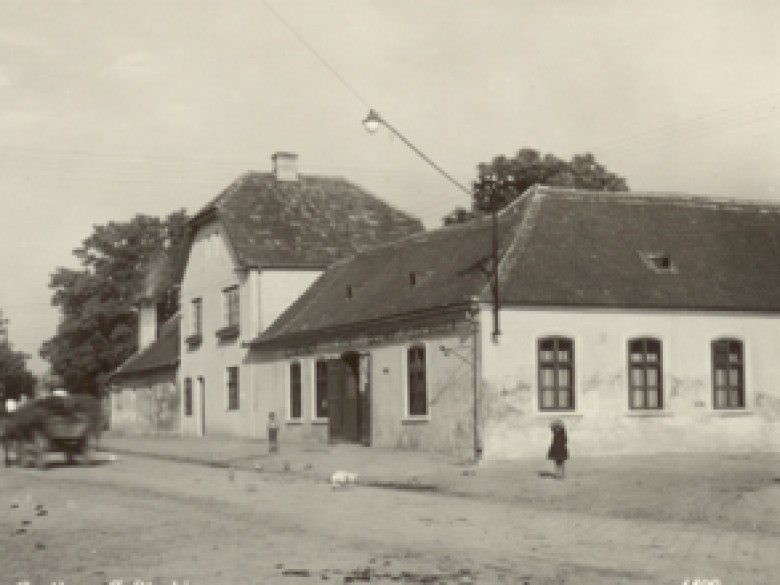 Foto von damals