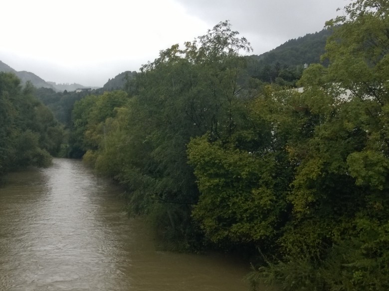 Foto von damals