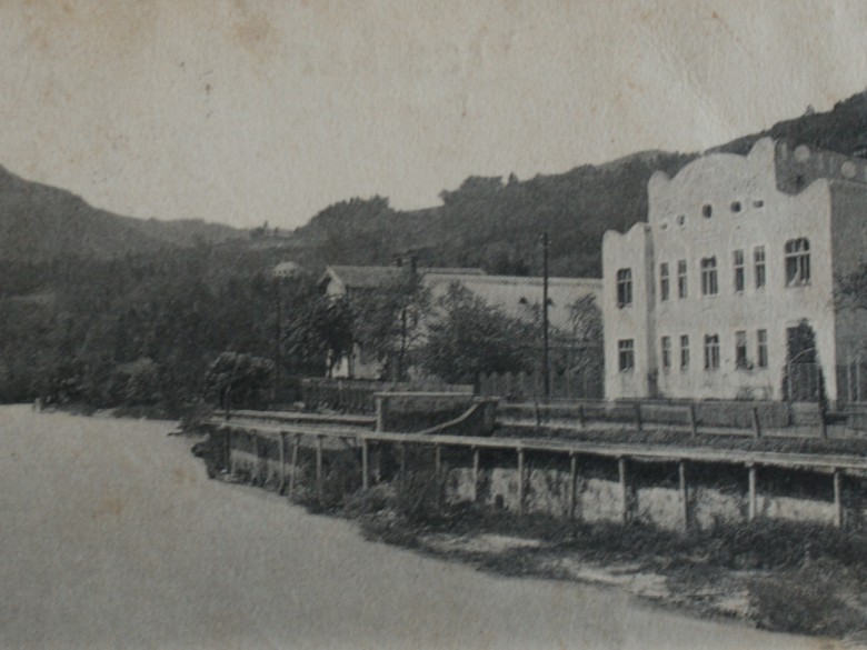 Foto von damals