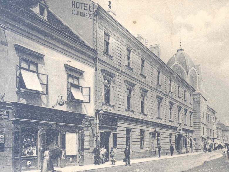 Foto von damals